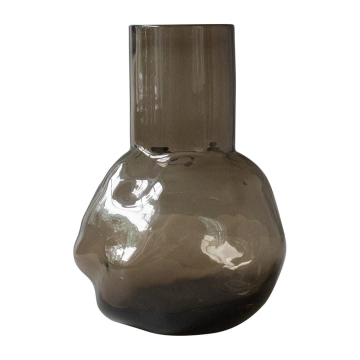 Bunch vase 20 cm - Brown  - DBKD