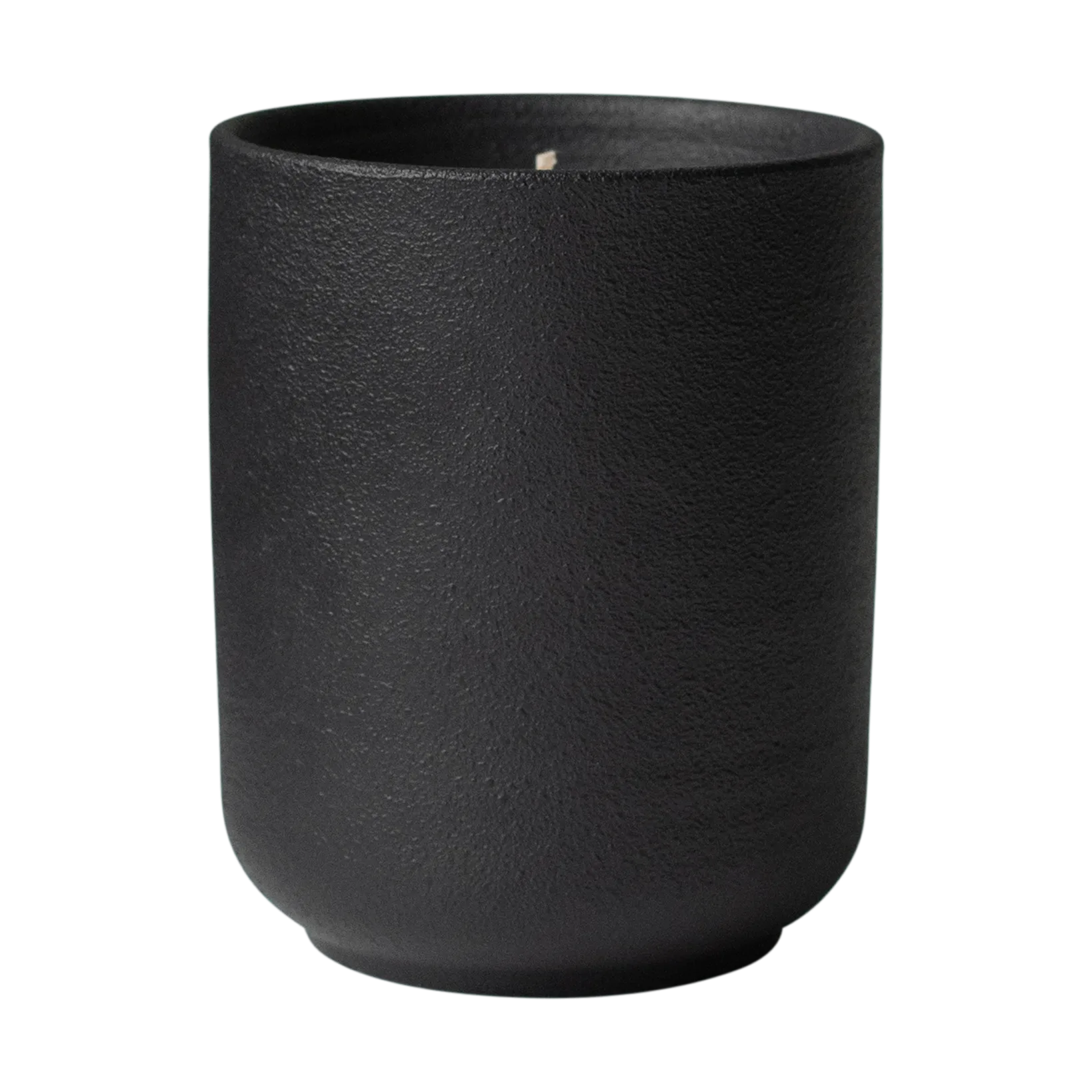 Burn duftlys 60 t, Black DBKD