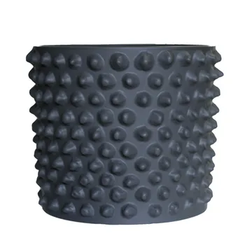 Cloudy blomsterpotte mørkegrå - Mellan, ø 30 cm - DBKD