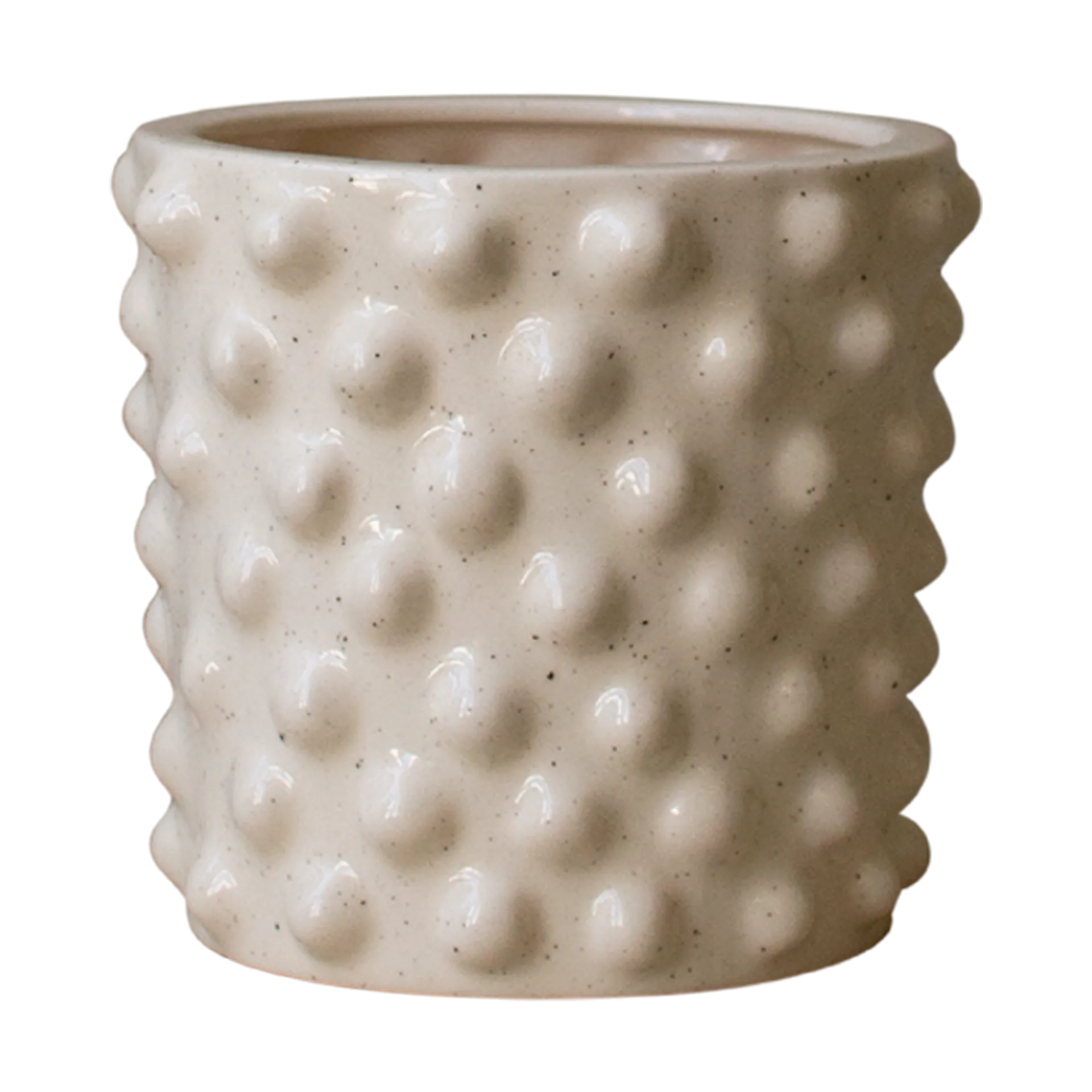 Cloudy krukke vanilla, Mini Ø 15 cm DBKD