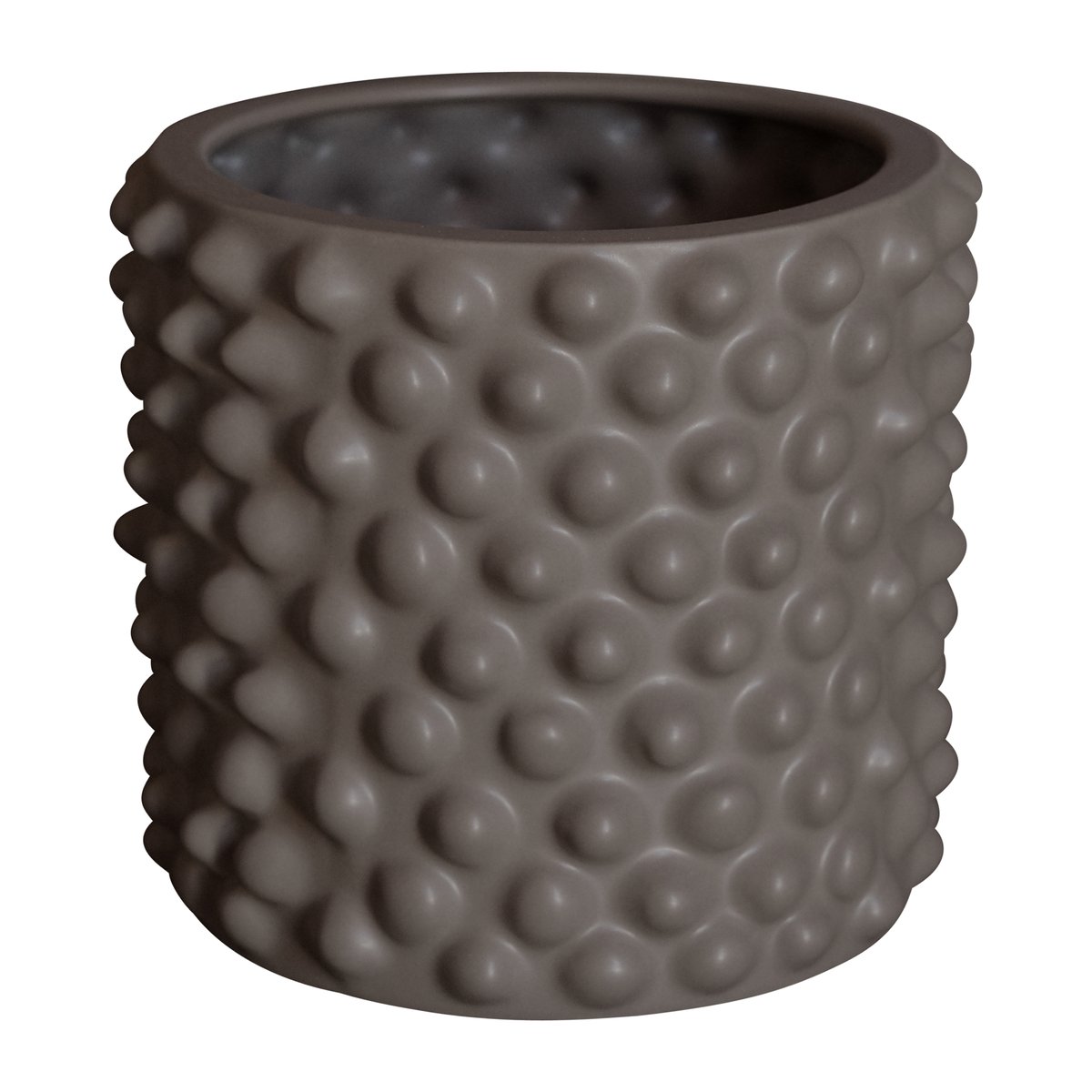 DBKD Cloudy potte dust Small Ø 21 cm
