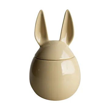 DBKD Eating Rabbit, bolle stor - Shiny yellow - DBKD