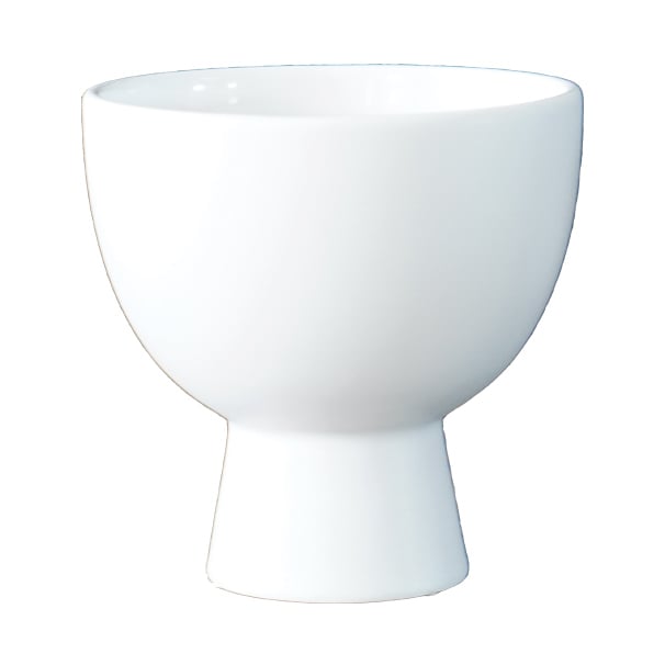 DBKD Figure krukke Ø15 cm White