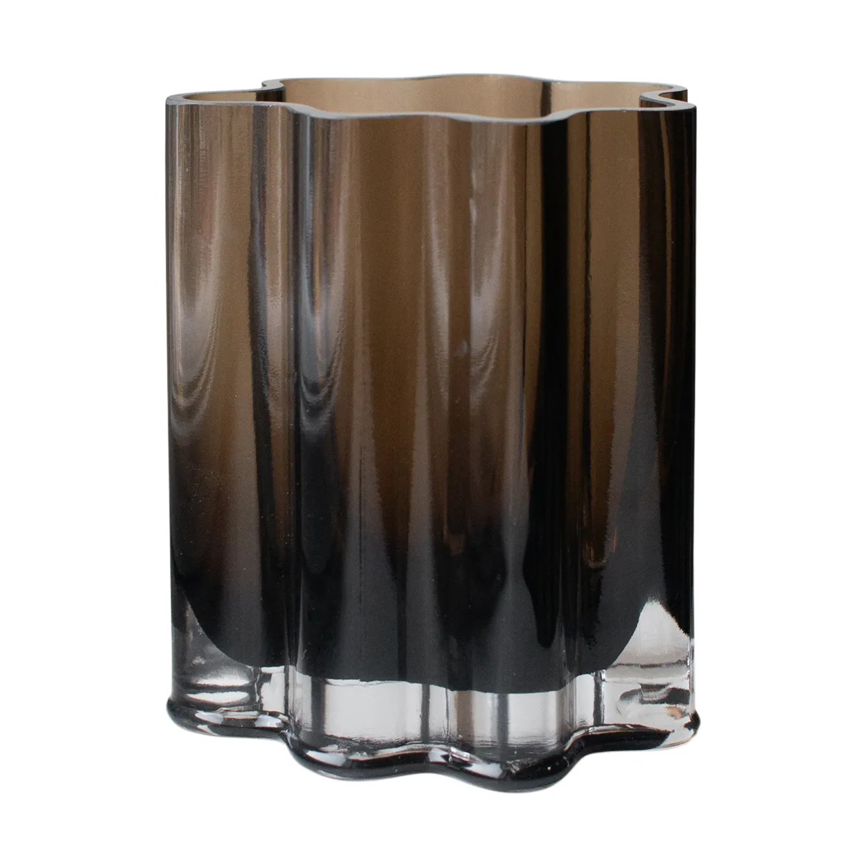 DBKD Filter lyslykt Brown, Ø11,5x13 cm