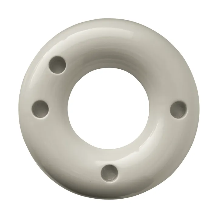 Float lysestake - Shiny creme - DBKD