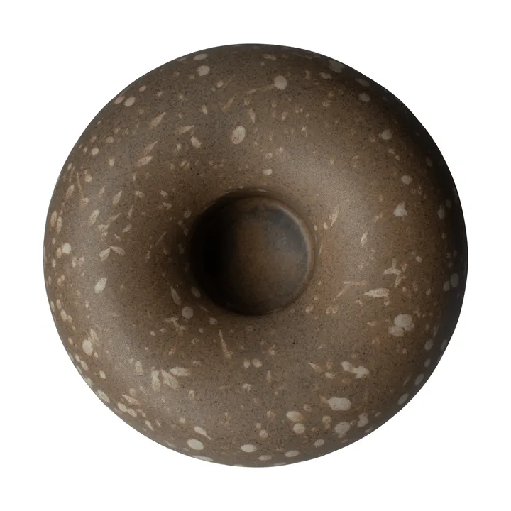 Float lyslykt - Brown dot - DBKD
