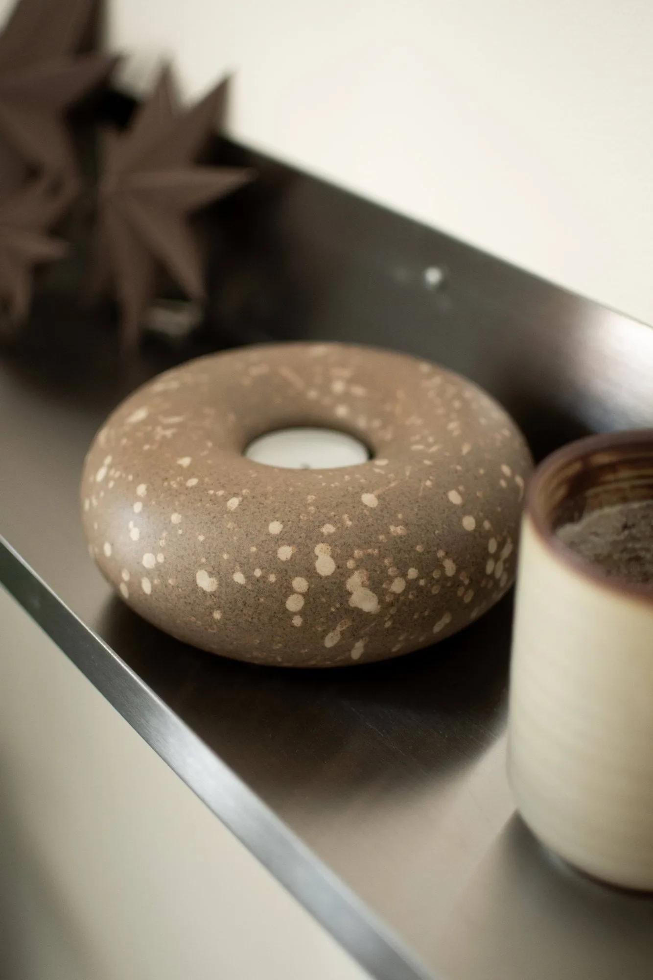 Float lyslykt, Brown dot DBKD