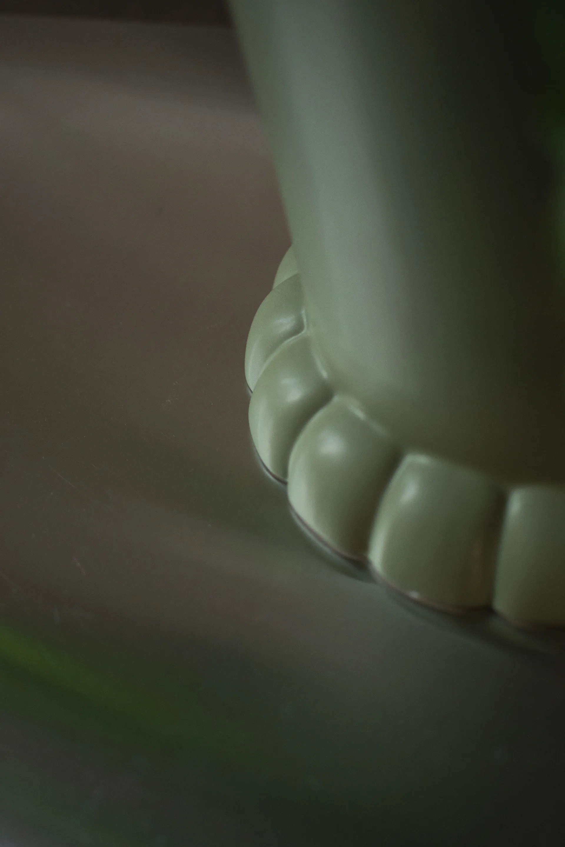 Flora krukke Ø25 cm, Green DBKD