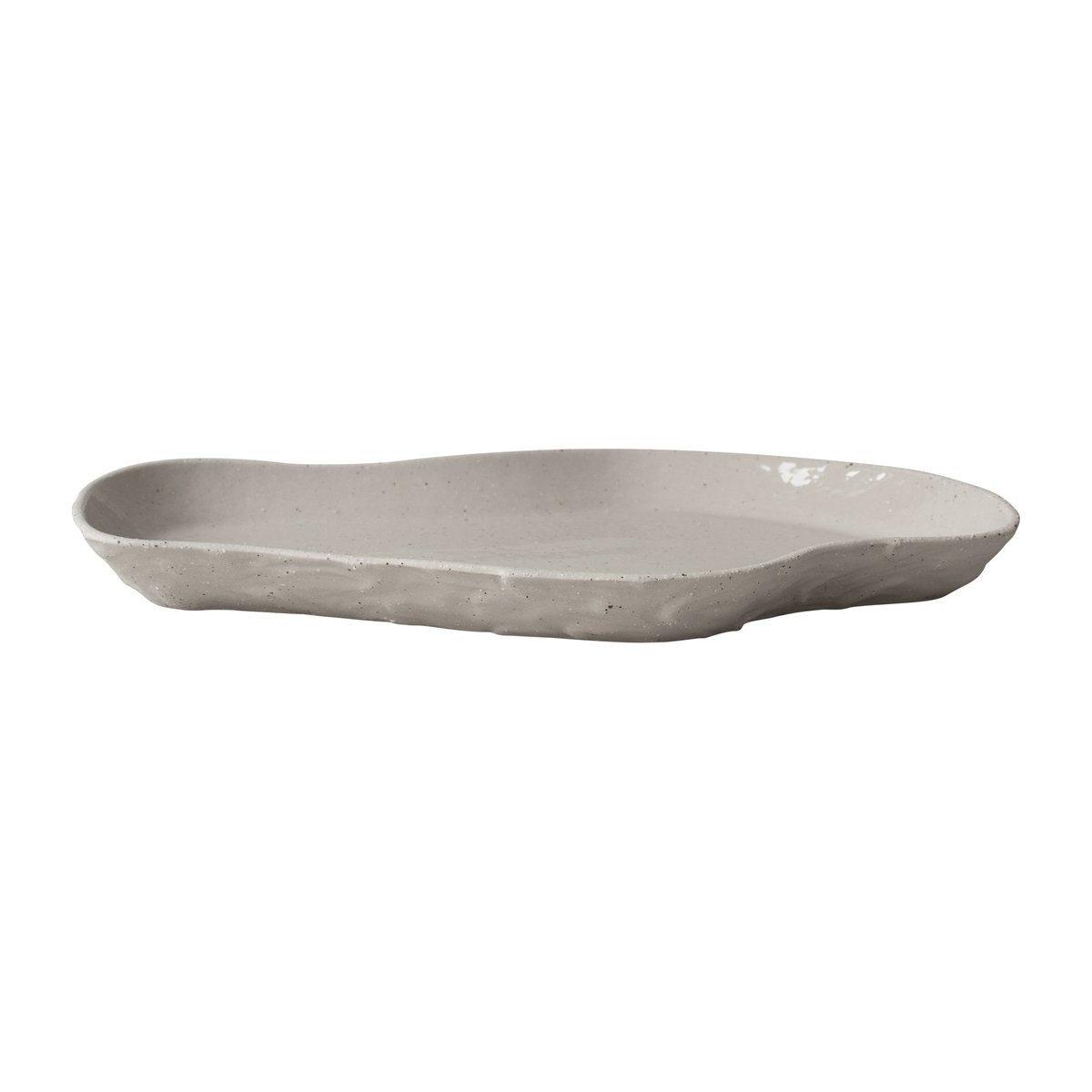 DBKD Flow fat large 25 x 40 cm Sand