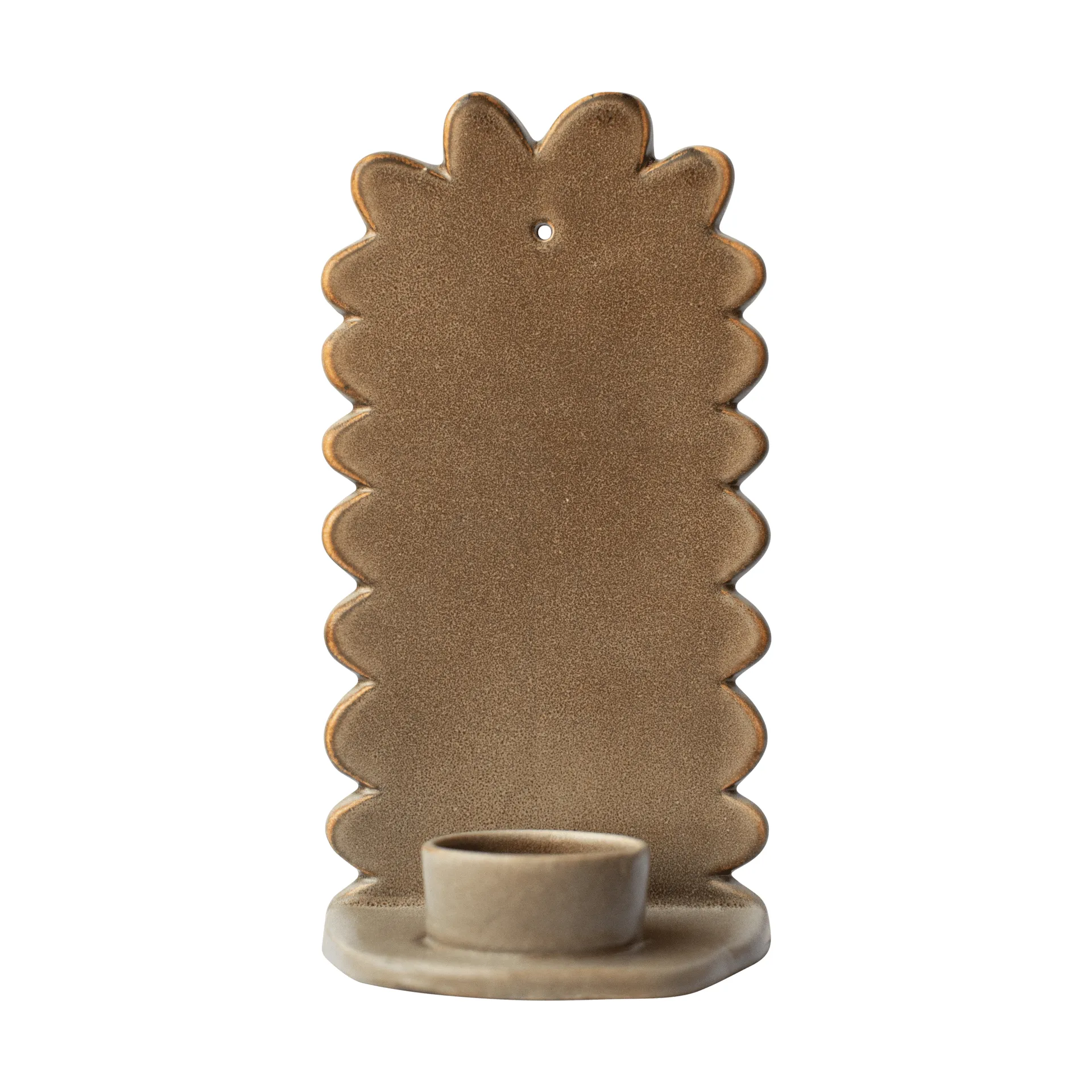 DBKD Flowery vegglysestake Beige