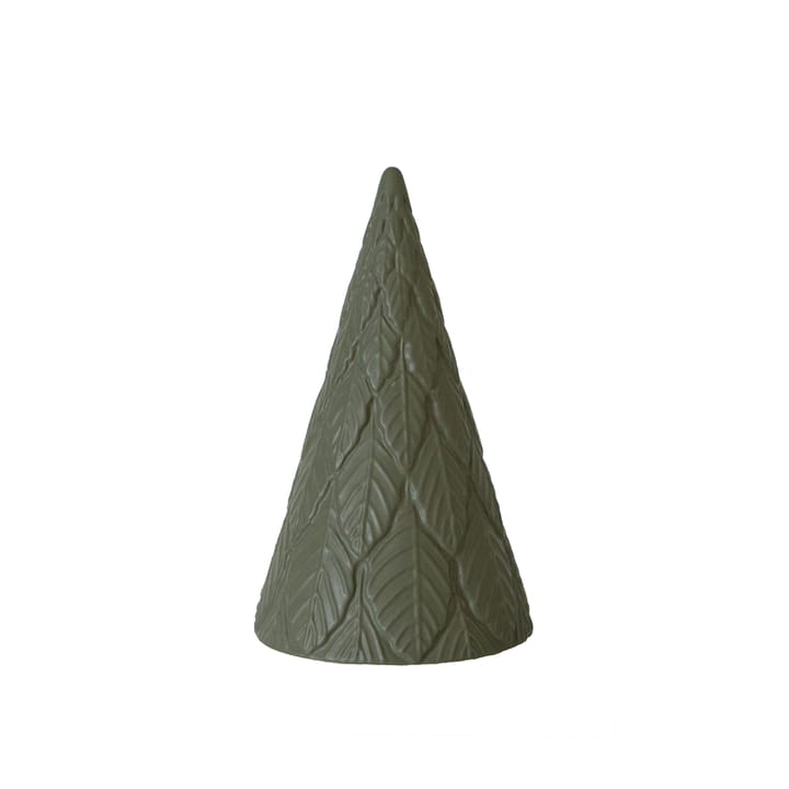Forrest dekorasjonstre 18 cm, Moss DBKD