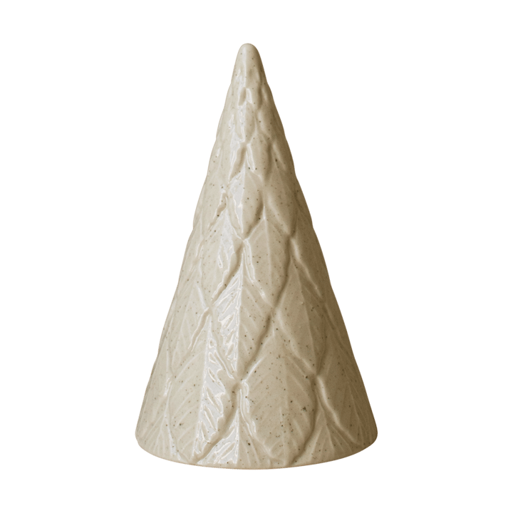 Forrest dekorasjonstre 18 cm, Vanilla DBKD