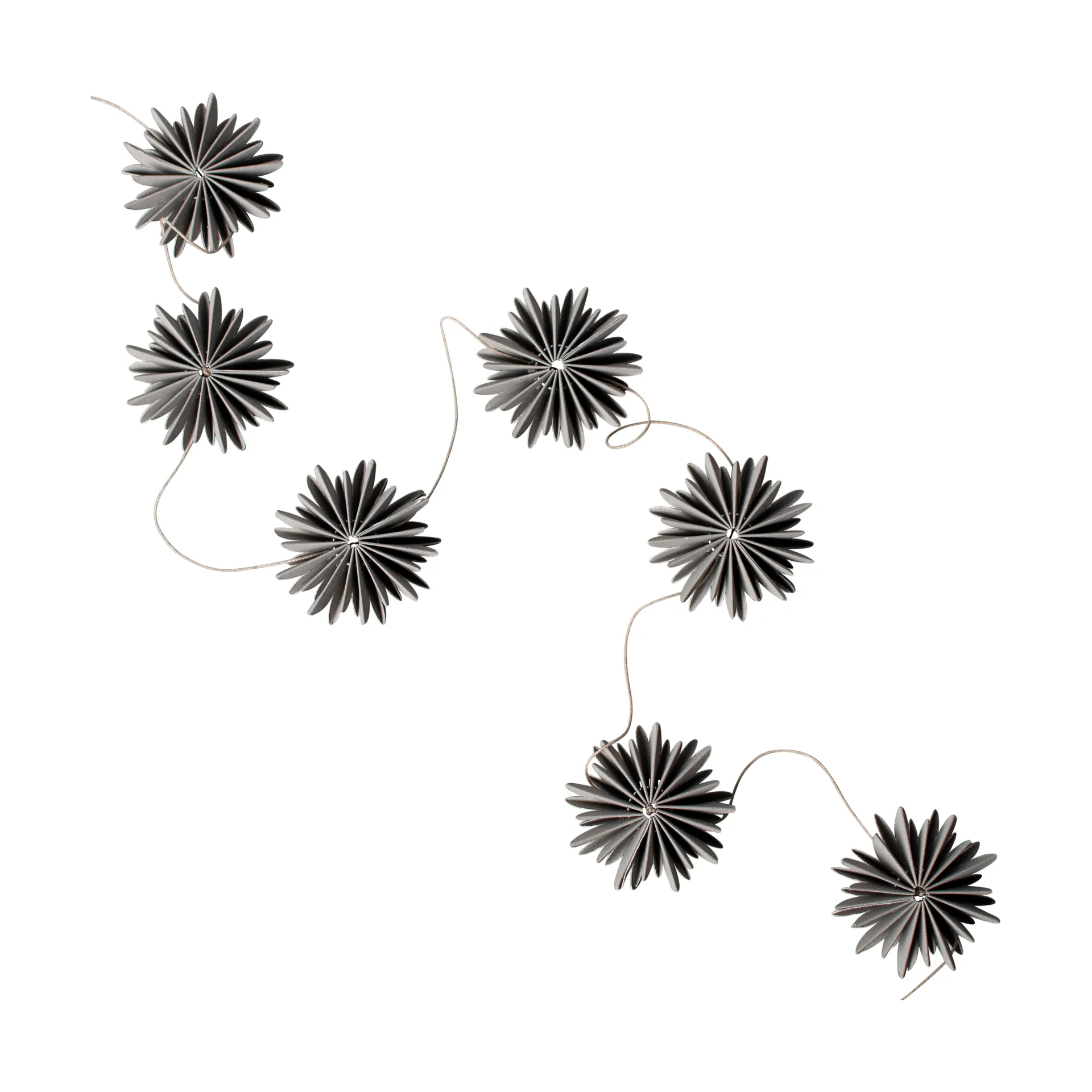 Garland girlander snøfnugg, Mole DBKD