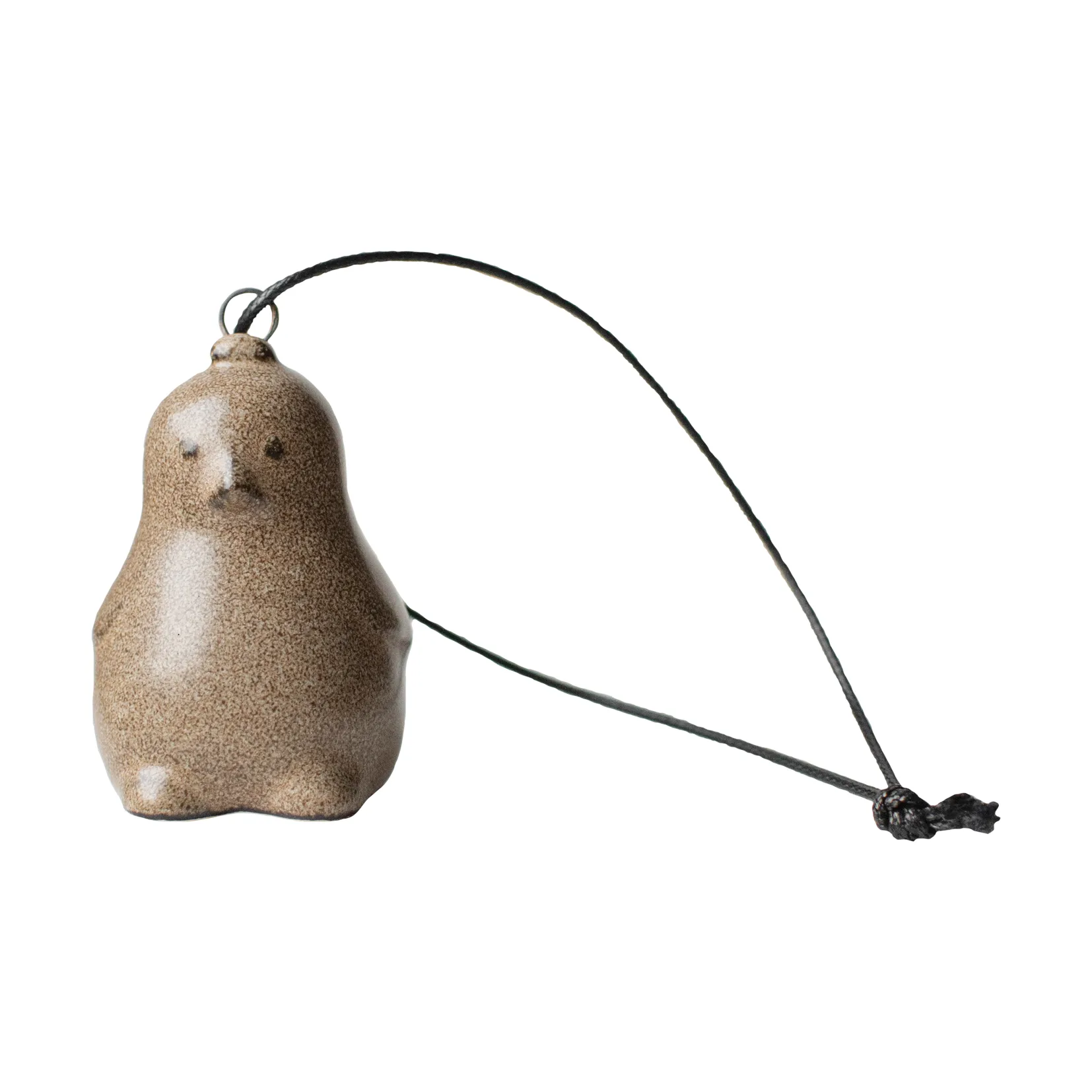 Hanging Chubby chicken dekorasjonsanheng, Beige DBKD