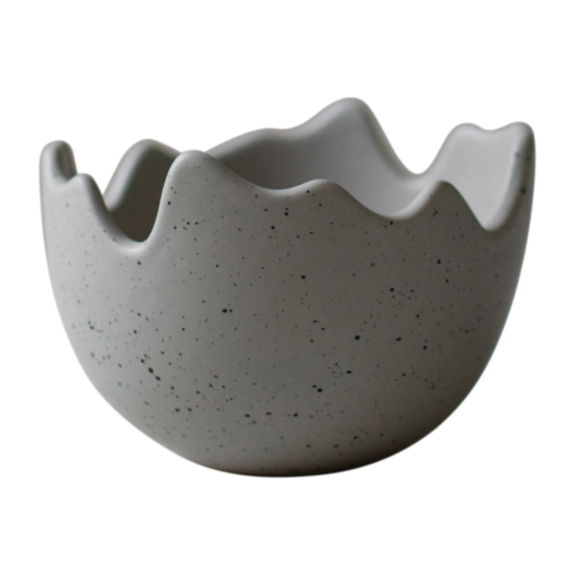 Happy Easter skål eggskal small, Mole dot DBKD