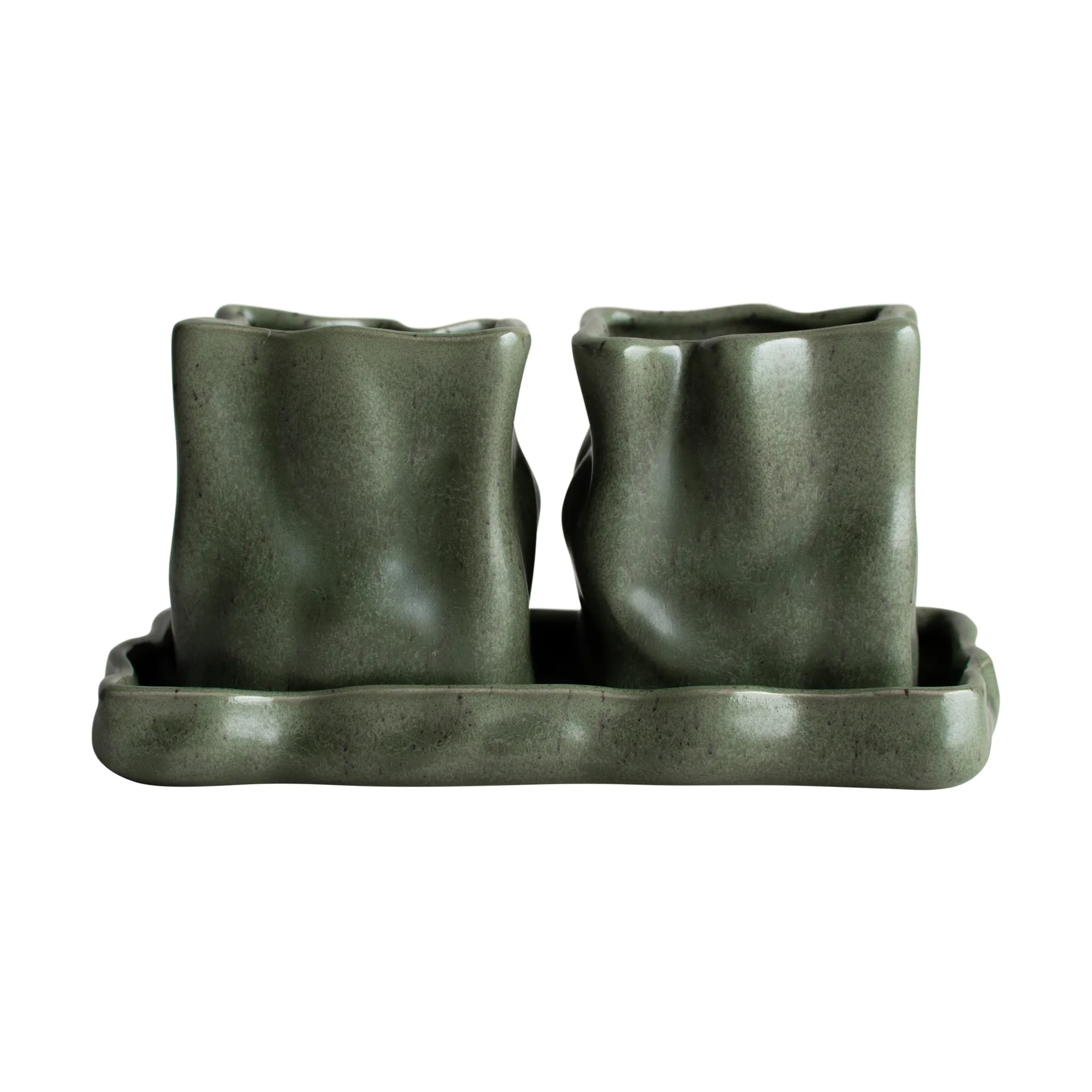 Herb krukke 3 deler, Moss DBKD