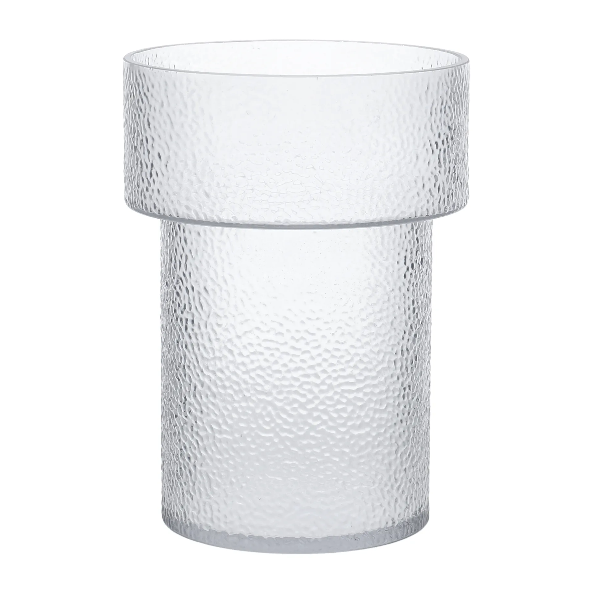 Keeper glassvase struktur, 30 cm DBKD