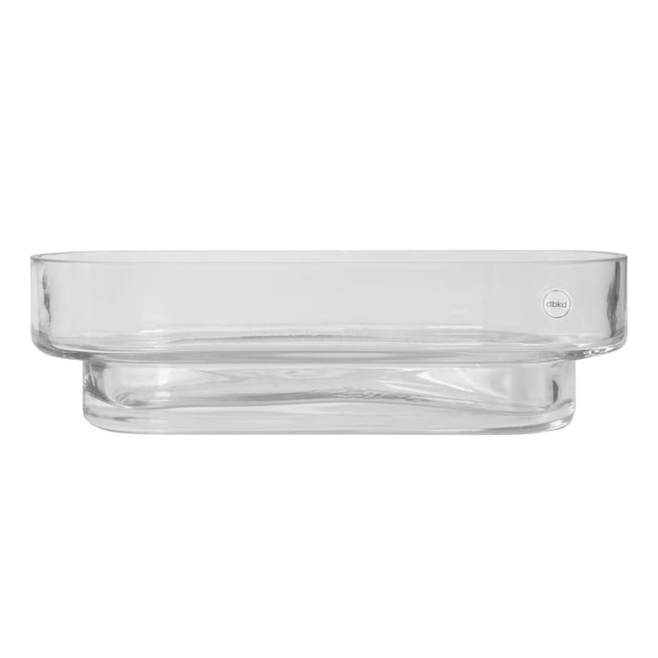 Keeper planteskål 24 cm, Clear DBKD
