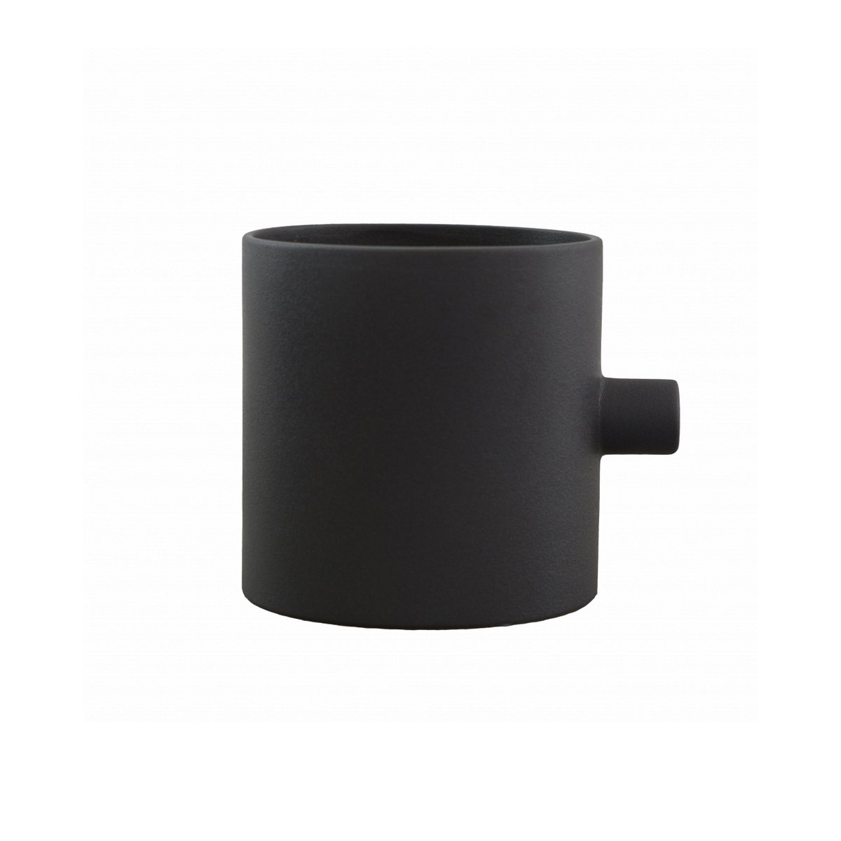 DBKD Knob krukke cast iron small Ø14 cm