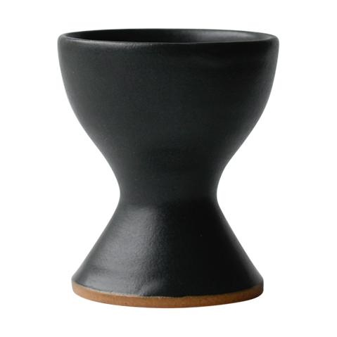 DBKD Made eggekopp 4-pk Black