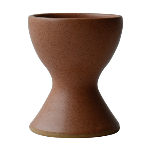 DBKD Made eggekopp 4-pk Terracotta