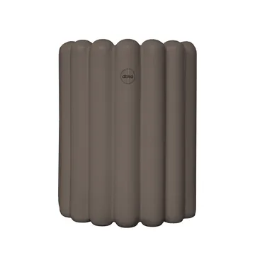 Mist krukke medium Ø19x23 cm - Dust - DBKD