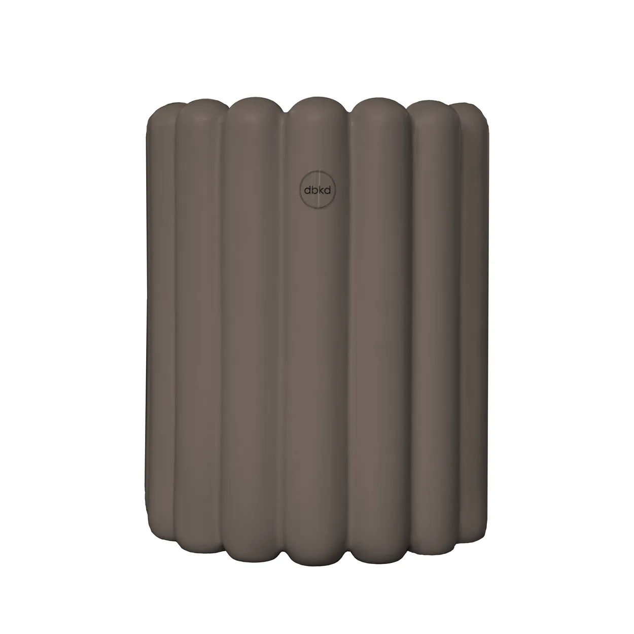 DBKD Mist krukke medium Ø19x23 cm Dust