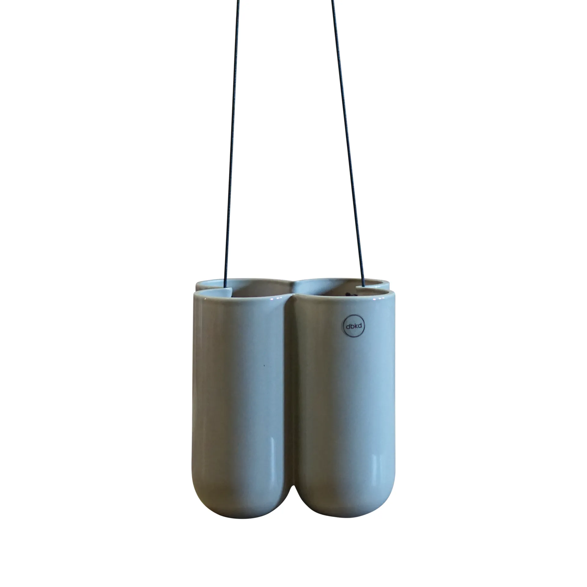 More hengende krukke shiny mole, Large Ø16 cm DBKD