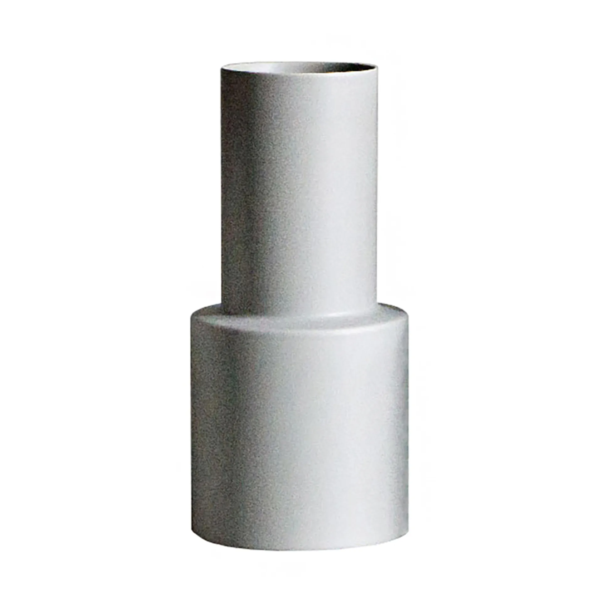 Oblong vase mole (grå), large, 30 cm DBKD