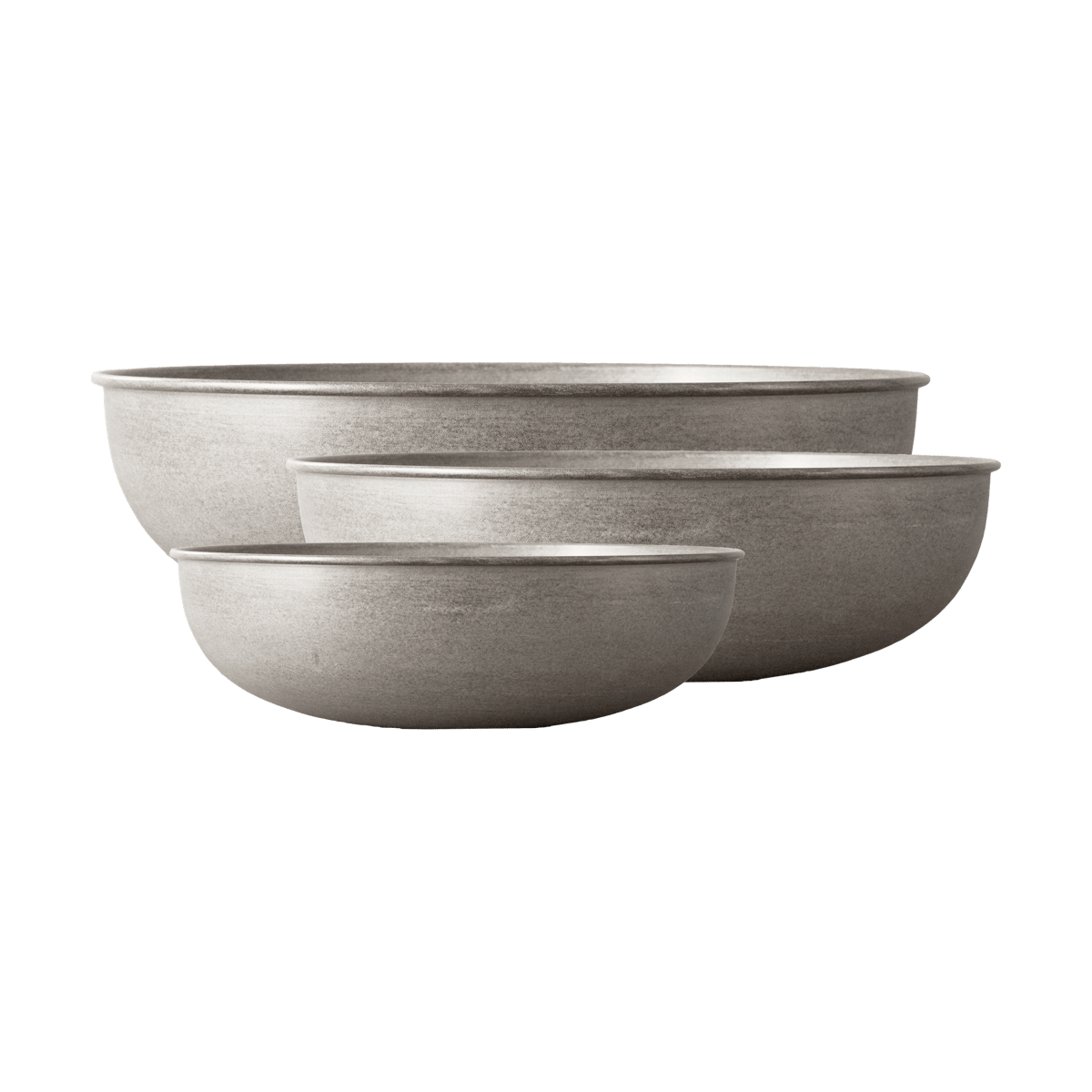 DBKD Out bowl 3 deler Beige