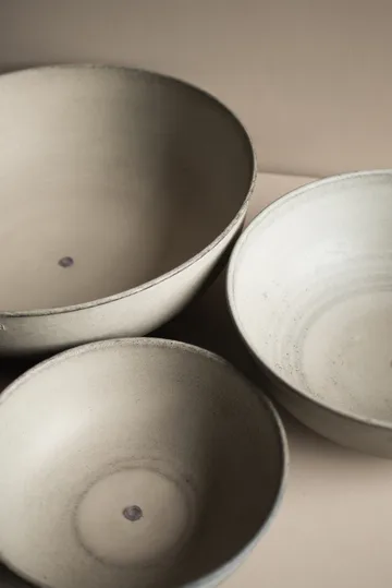 Out bowl 3 deler - Beige - DBKD