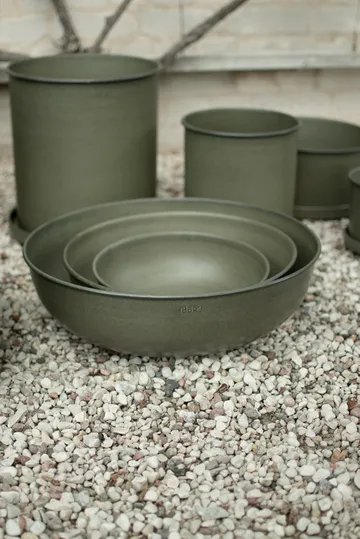 Out bowl 3 deler - Green - DBKD