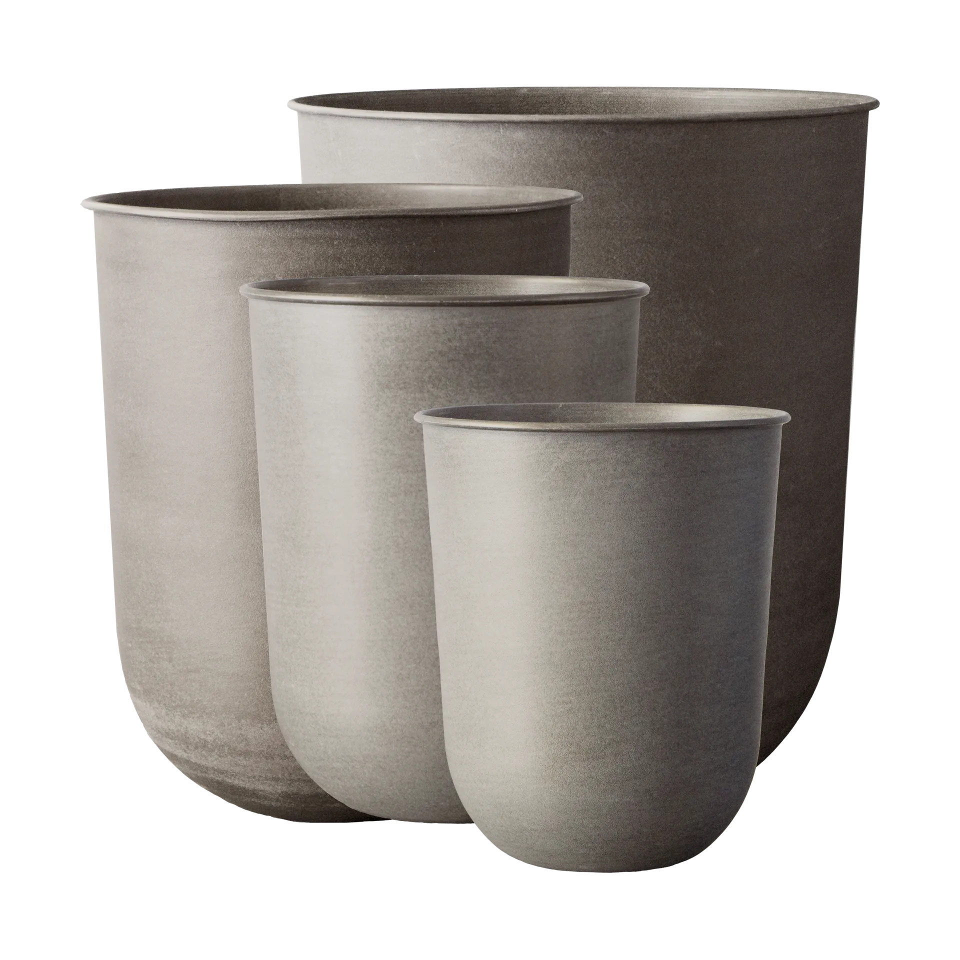 Out krukke 4 deler, Beige DBKD