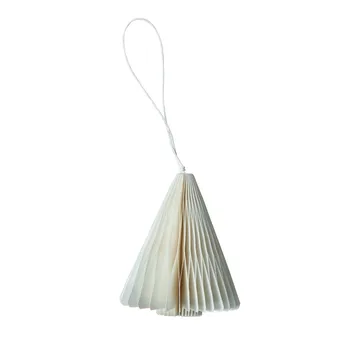 Paper Tree juleanheng 7 cm - White  - DBKD