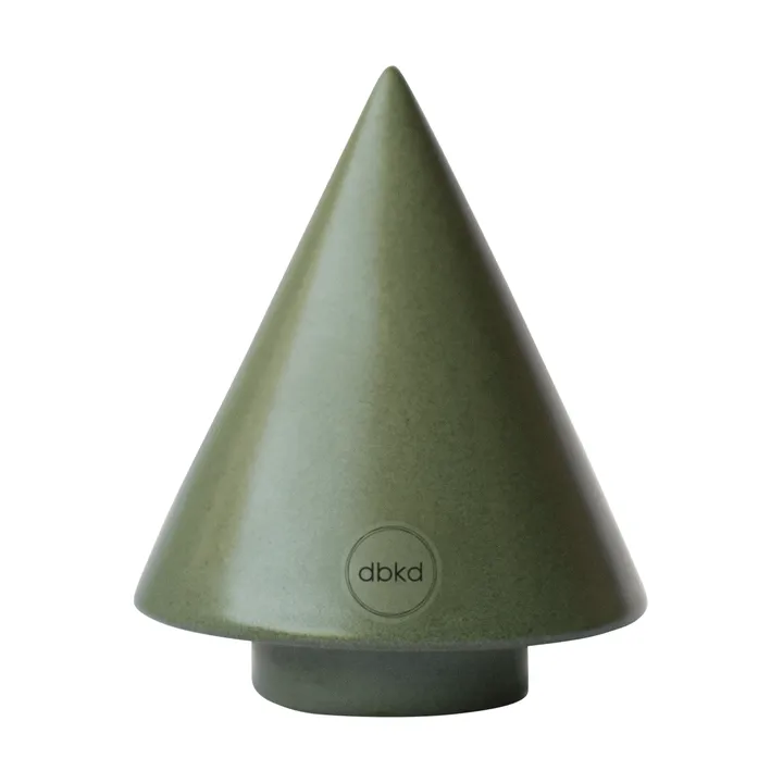 Peak tre dekorasjonsdetalj - Moss Ø9 cm - DBKD