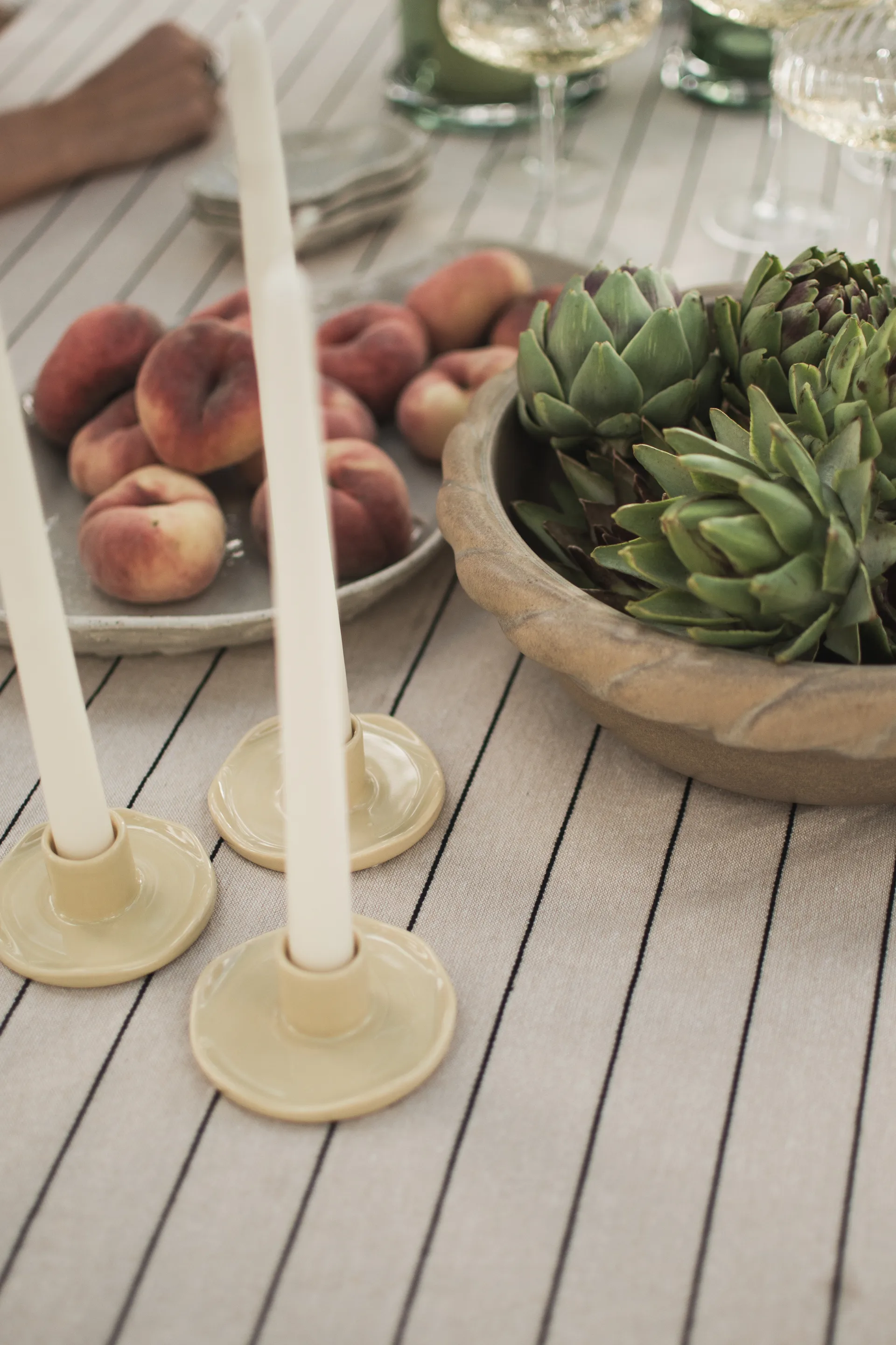 Plant pot krukke large 2-pakning, Green DBKD