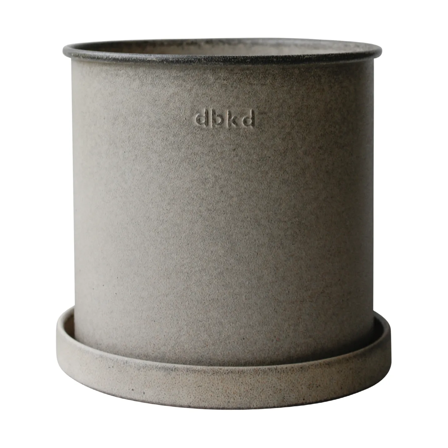 Plant pot krukke small 2-pakning, Beige DBKD