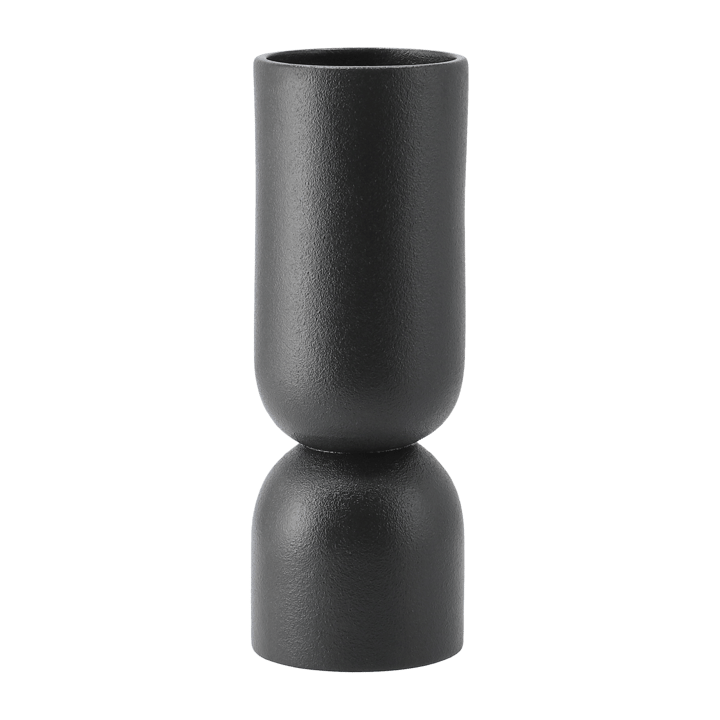 Post vase 23 cm, Cast iron farget DBKD