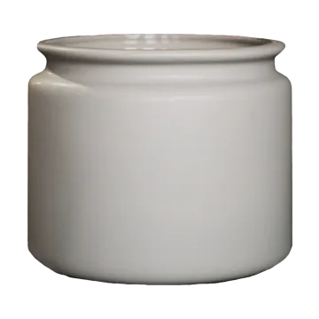 Pure krukke mole (grå) - Mellan, Ø 23 cm - DBKD