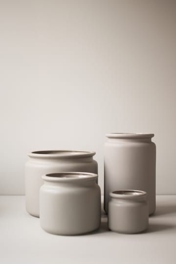 Pure krukke mole (grå) - Mellan, Ø 23 cm - DBKD
