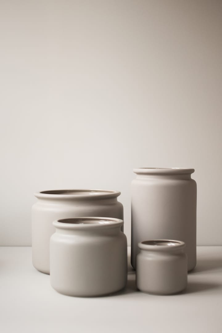 Pure krukke mole (grå), Mellan, Ø 23 cm DBKD