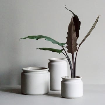 Pure krukke mole (grå) - Mellan, Ø 23 cm - DBKD