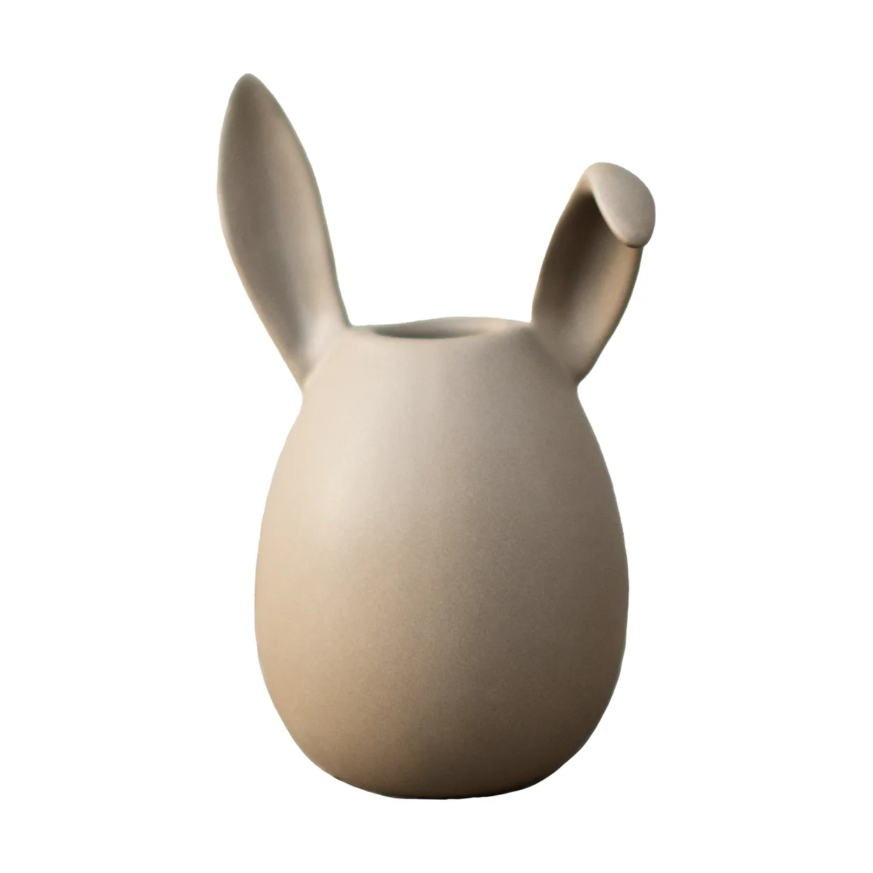DBKD Rabbit lysestake 13 cm Dust