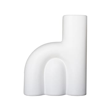Rope vase small - White - DBKD