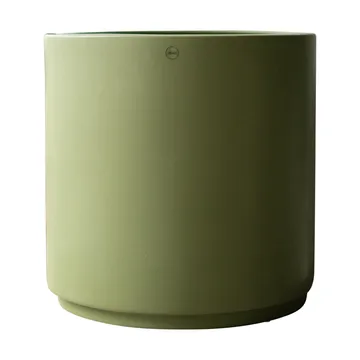 Solid krukke green - XL, Ø40 cm - DBKD
