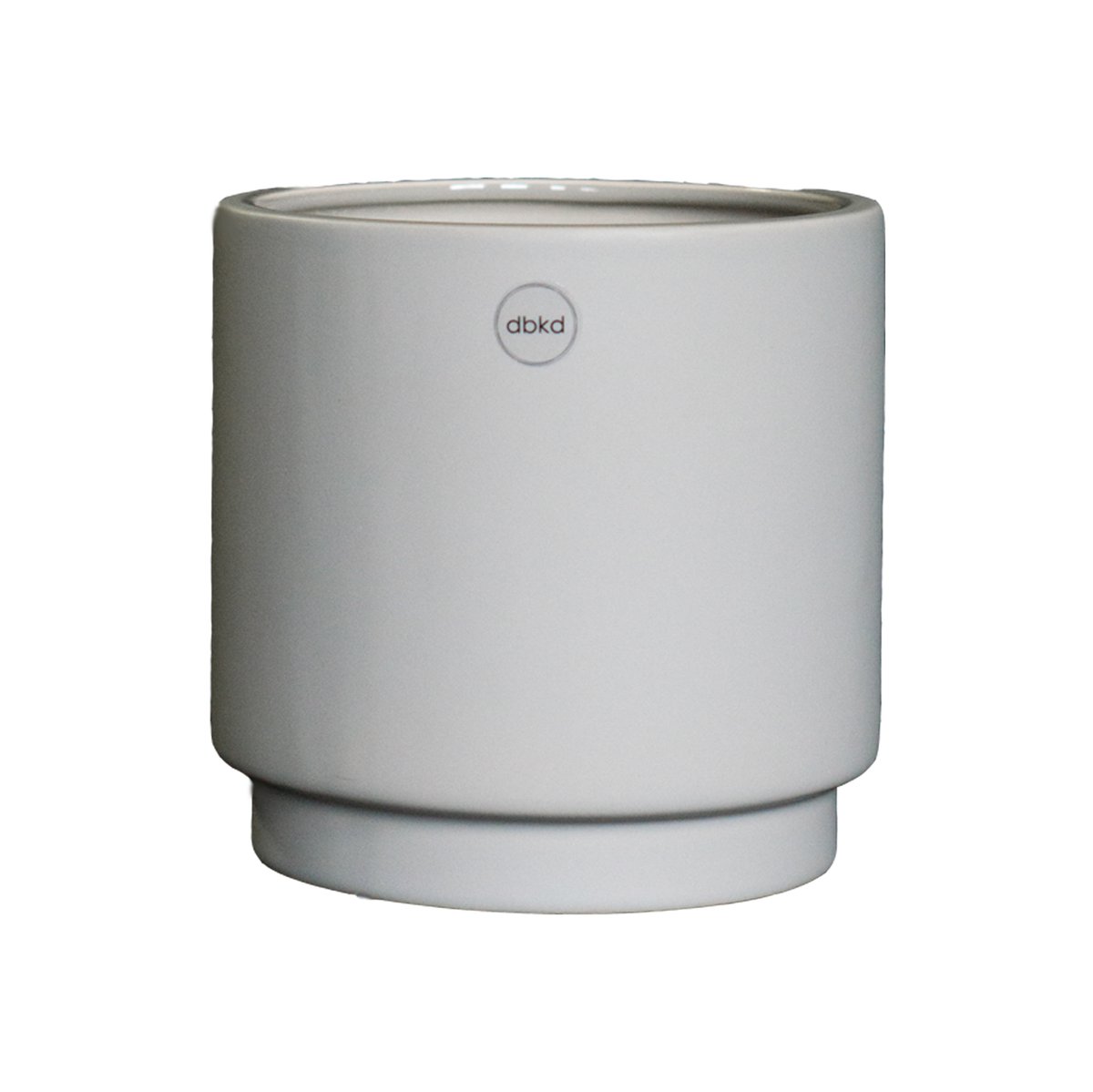 DBKD Solid krukke mole Liten ø10 cm