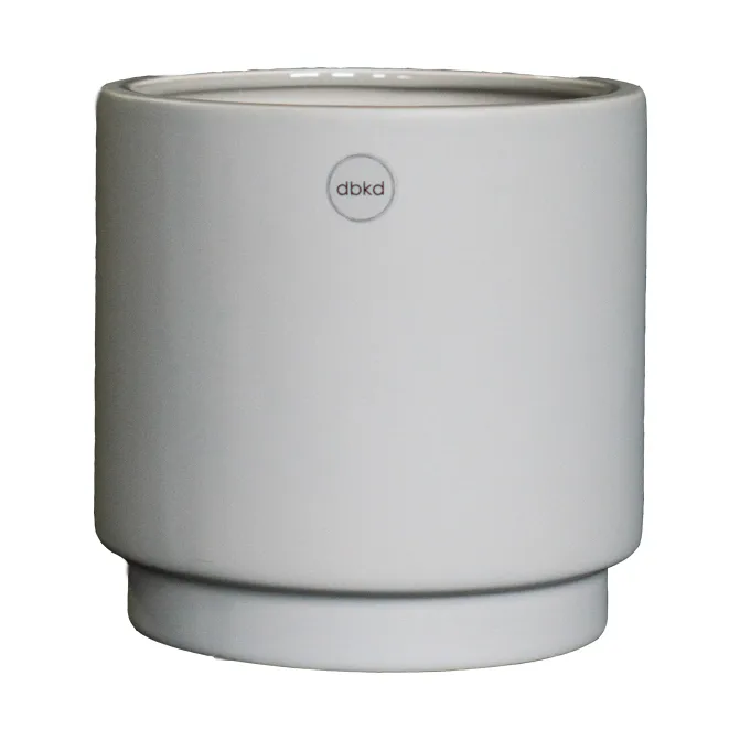 DBKD Solid krukke mole Medium ø16 cm