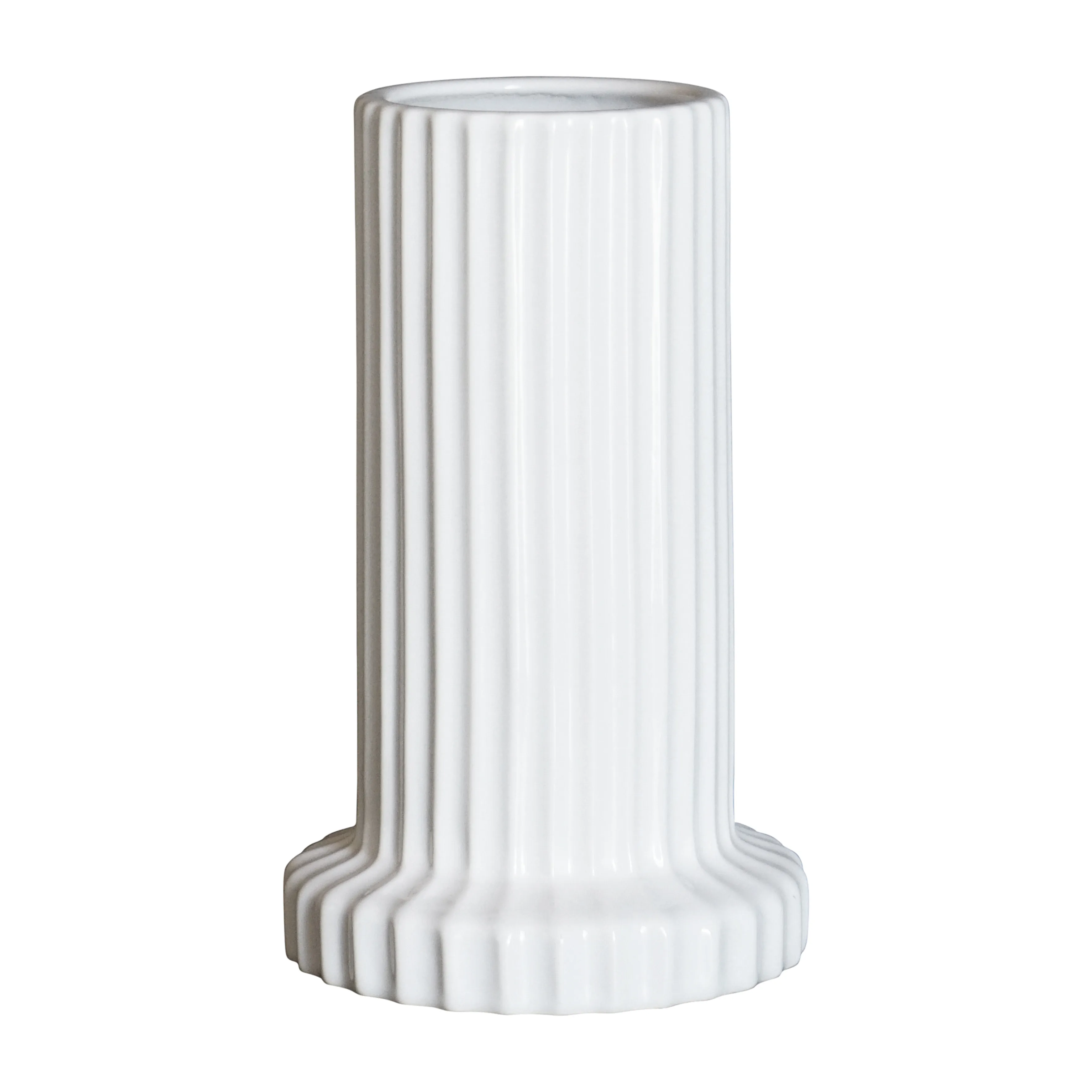 DBKD stripe vase 18cm LINE | DBKD Sweden AB | Trendset365