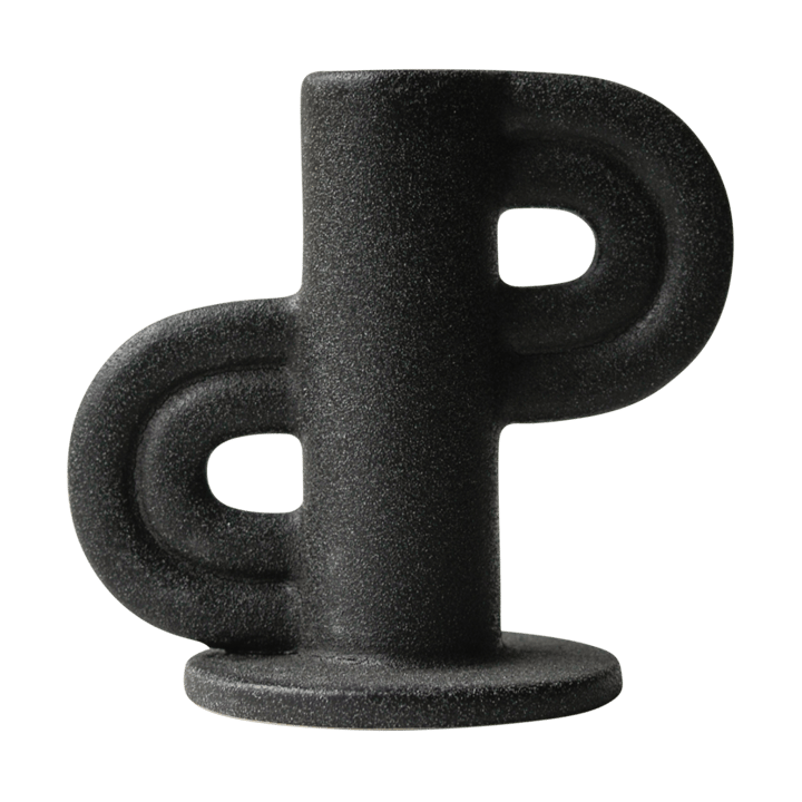 Swirl Slide lysestake, Black DBKD