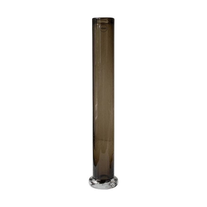 Tall vase - Brown, 40 cm - DBKD